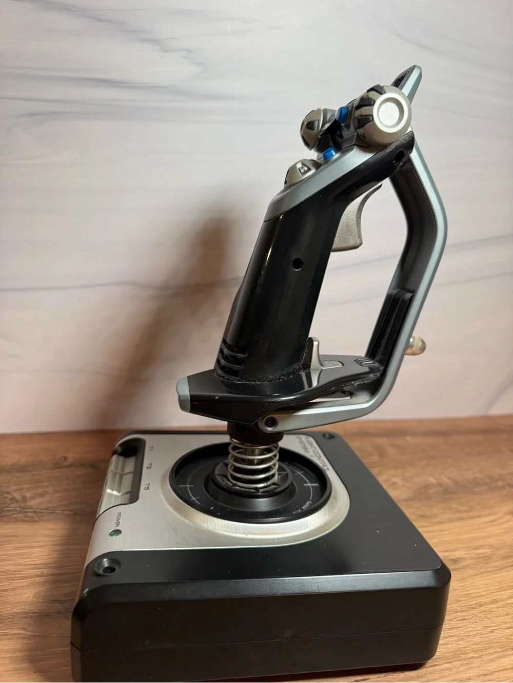 Saitek X52 HOTAS Flight Stick